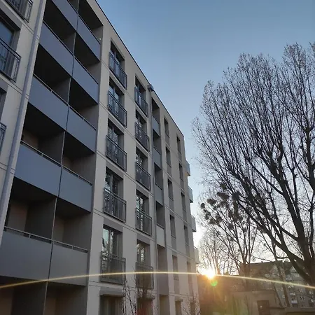 Apartament Emilii Plater IV - Unique Apartments Szczecin Eksteriør bilde
