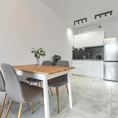 Apartament Emilii Plater IV - Unique Apartments Szczecin Eksteriør bilde