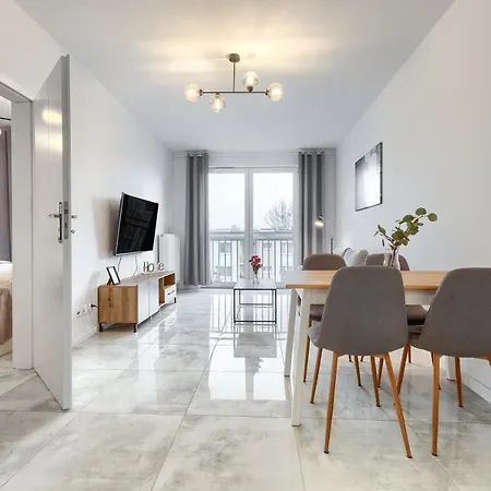 Apartament Emilii Plater IV - Unique Apartments Szczecin Eksteriør bilde