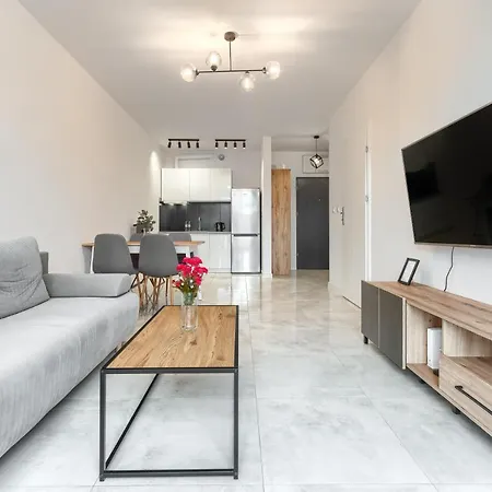 Apartament Emilii Plater IV - Unique Apartments Szczecin Eksteriør bilde