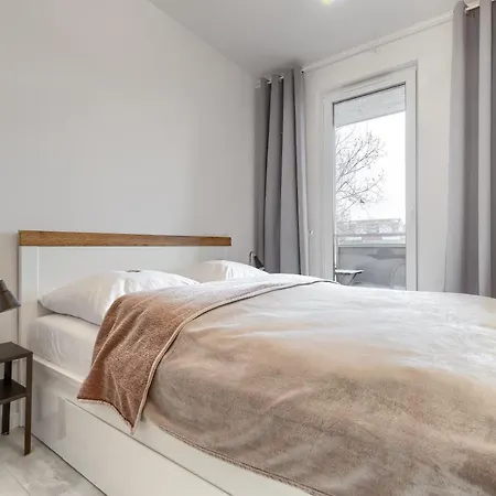 Apartament Emilii Plater IV - Unique Apartments Szczecin Eksteriør bilde