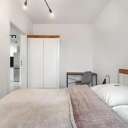 Apartament Emilii Plater IV - Unique Apartments Szczecin Eksteriør bilde