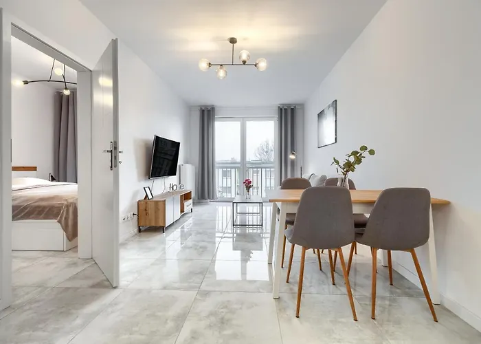 Apartament Emilii Plater IV - Unique Apartments
